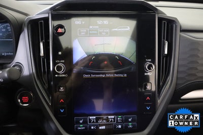 2025 Subaru Forester Premium Hybrid AWD
