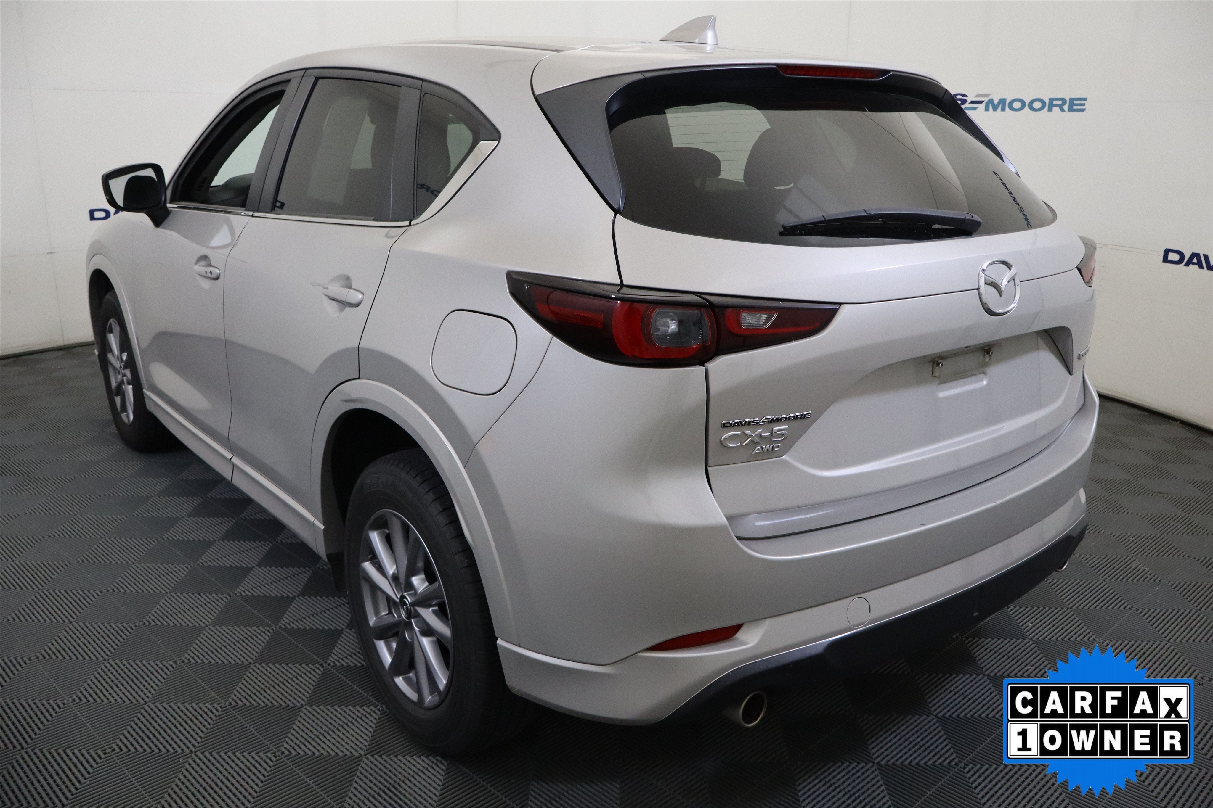 2025 Mazda Mazda CX-5 2.5 S Select Package AWD