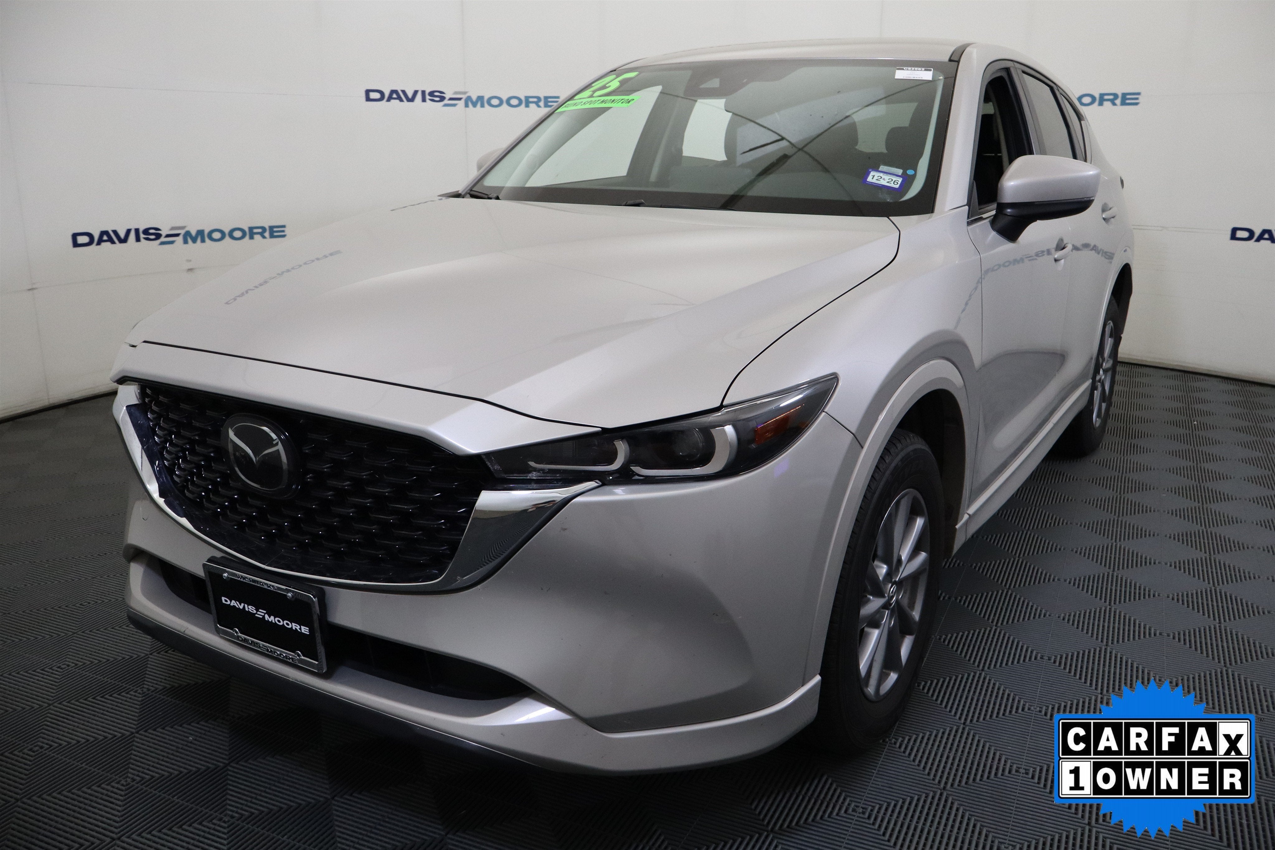 2025 Mazda Mazda CX-5 2.5 S Select Package AWD