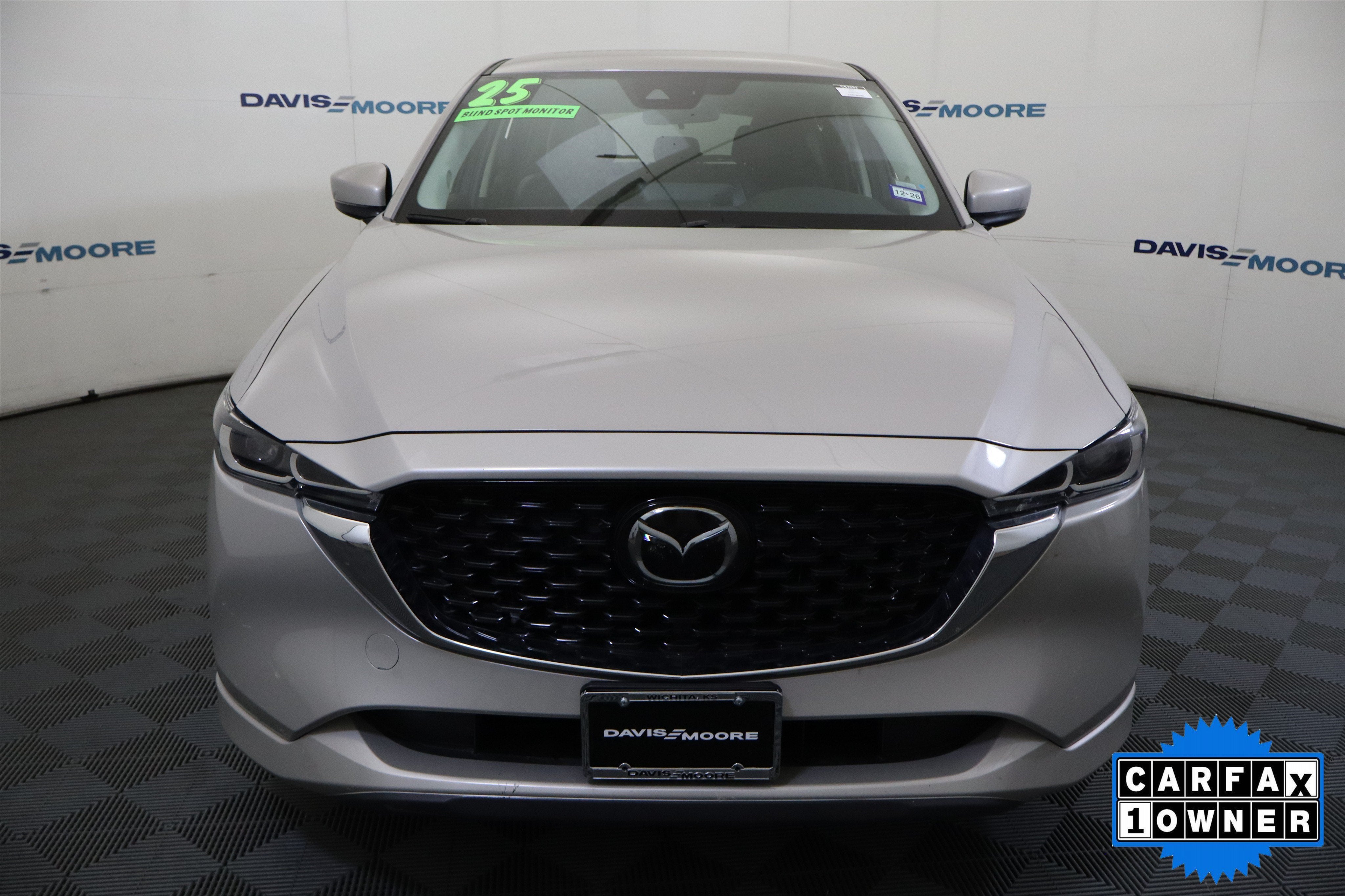 2025 Mazda Mazda CX-5 2.5 S Select Package AWD