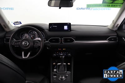 2025 Mazda Mazda CX-5 2.5 S Select Package AWD