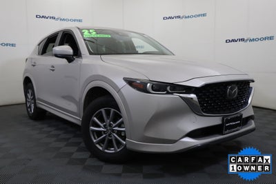 2025 Mazda Mazda CX-5 2.5 S Select Package AWD