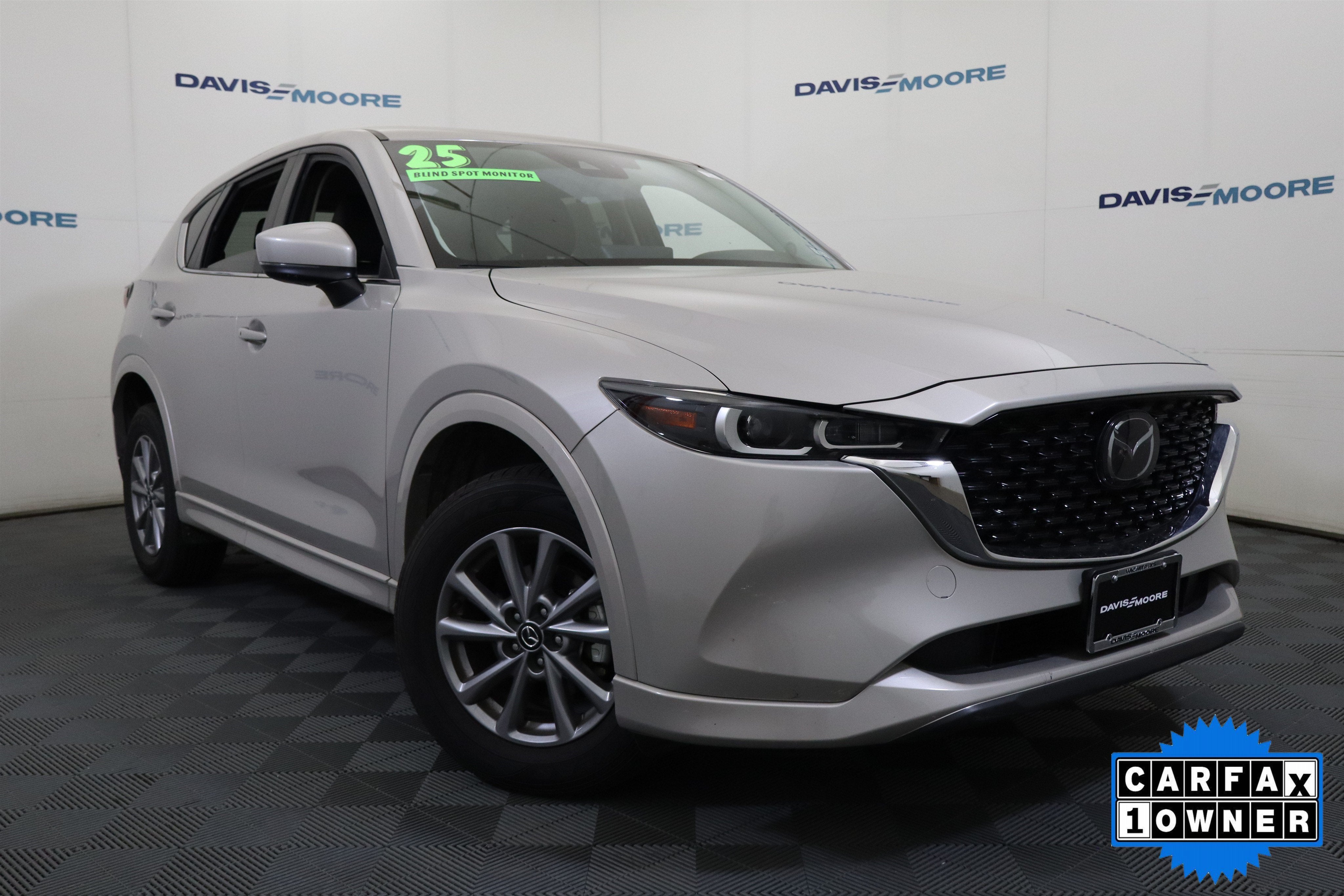 2025 Mazda Mazda CX-5 2.5 S Select Package AWD