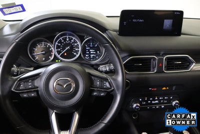 2025 Mazda Mazda CX-5 2.5 S Select Package AWD