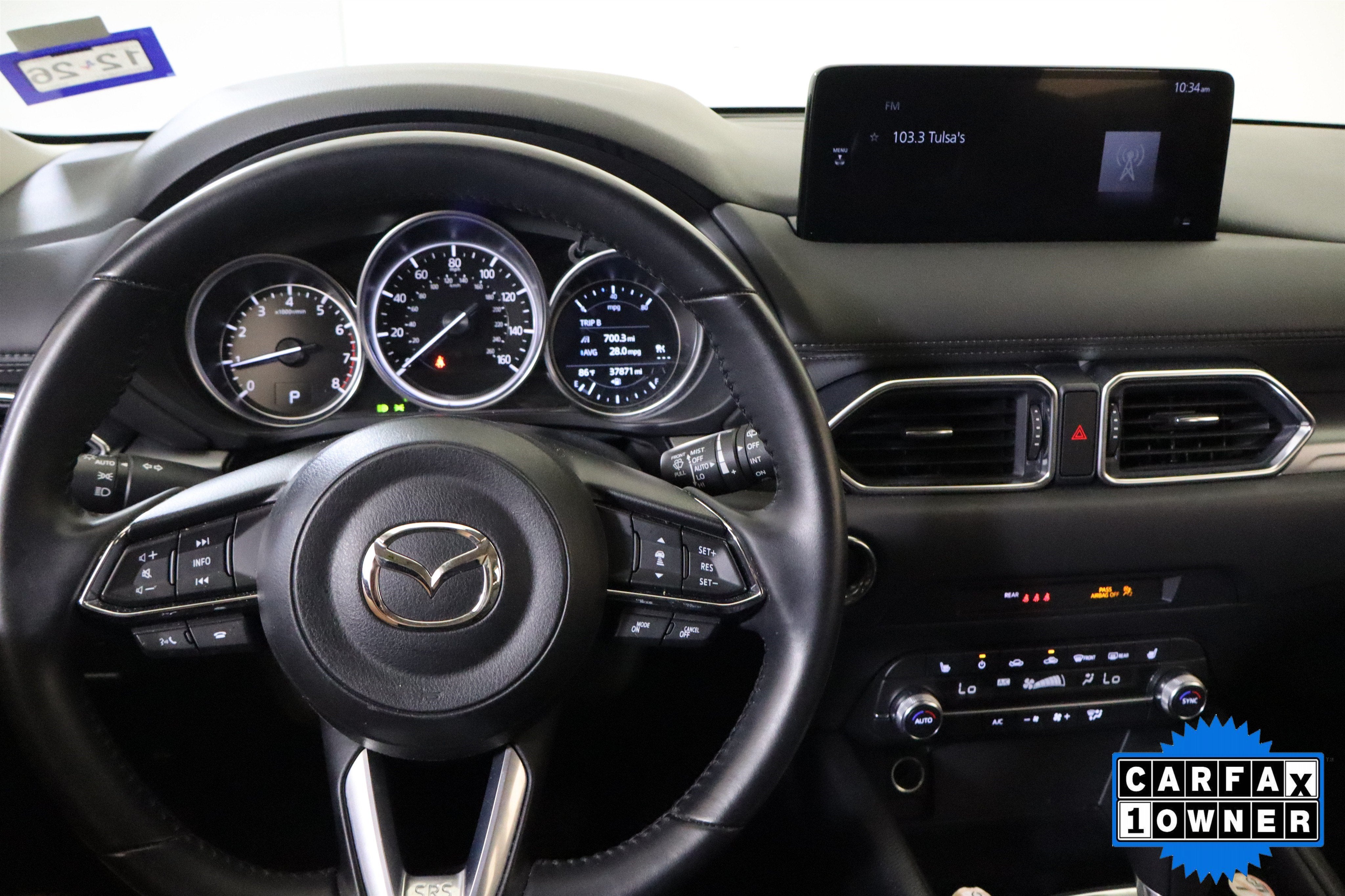 2025 Mazda Mazda CX-5 2.5 S Select Package AWD