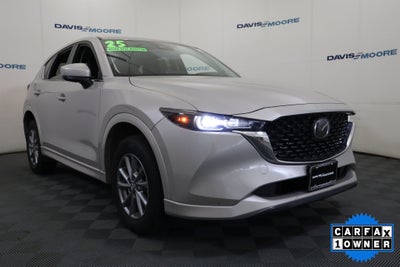 2025 Mazda Mazda CX-5 2.5 S Select Package AWD