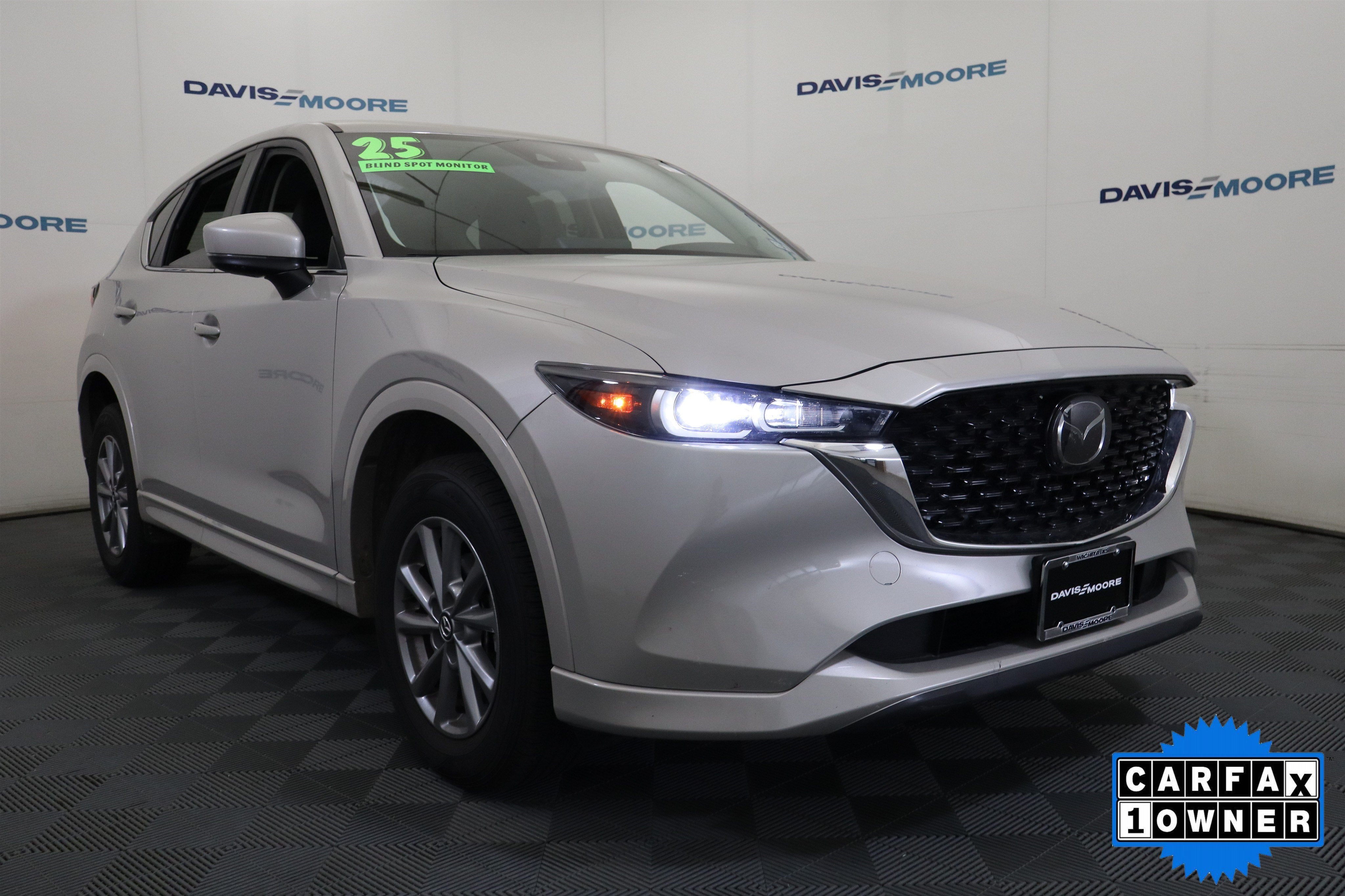 2025 Mazda Mazda CX-5 2.5 S Select Package AWD