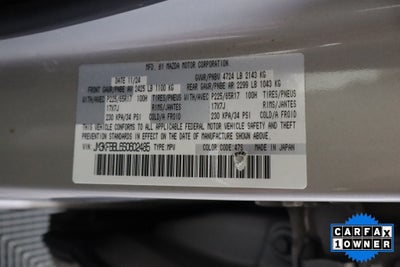 2025 Mazda Mazda CX-5 2.5 S Select Package AWD