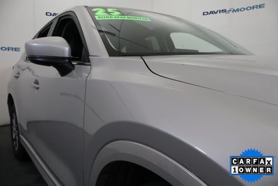 2025 Mazda Mazda CX-5 2.5 S Select Package AWD