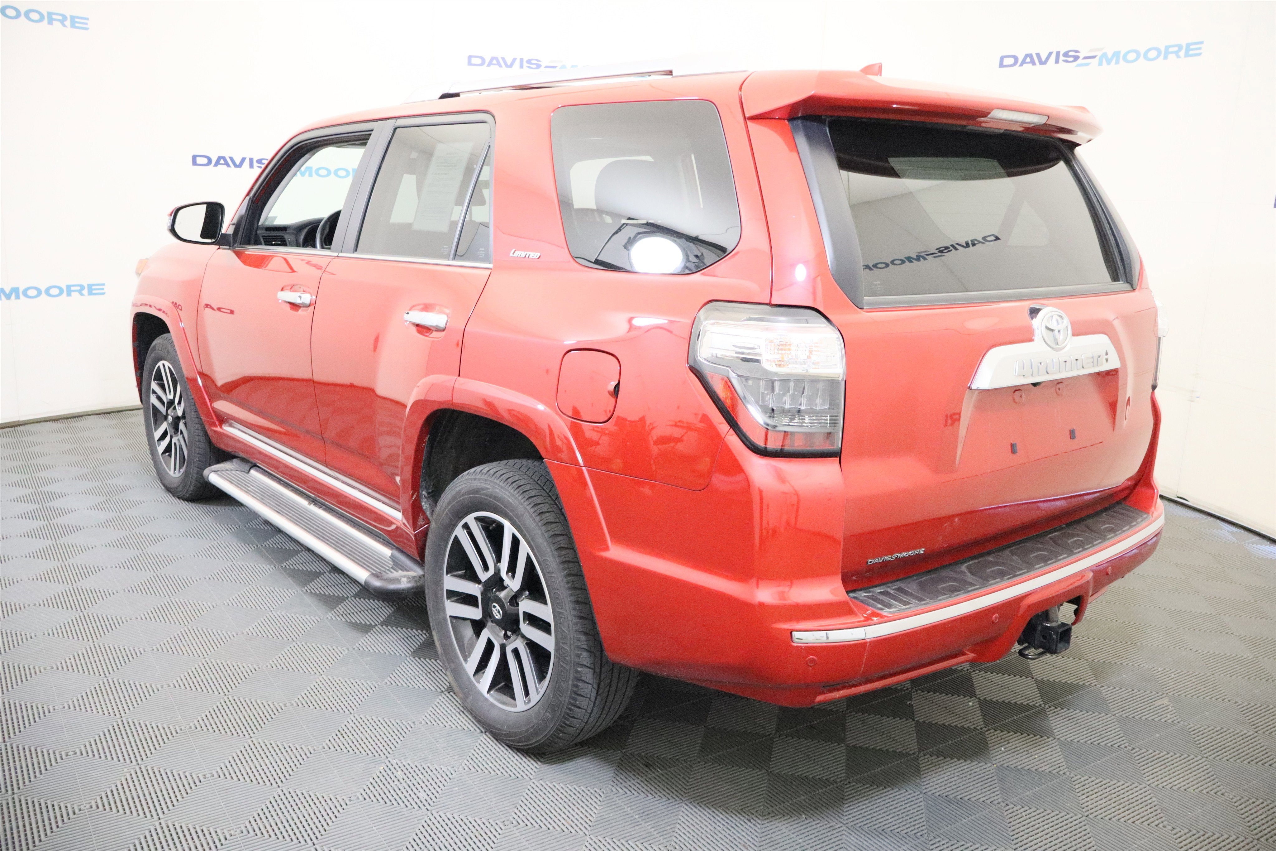 2024 Toyota 4Runner Limited 4WD