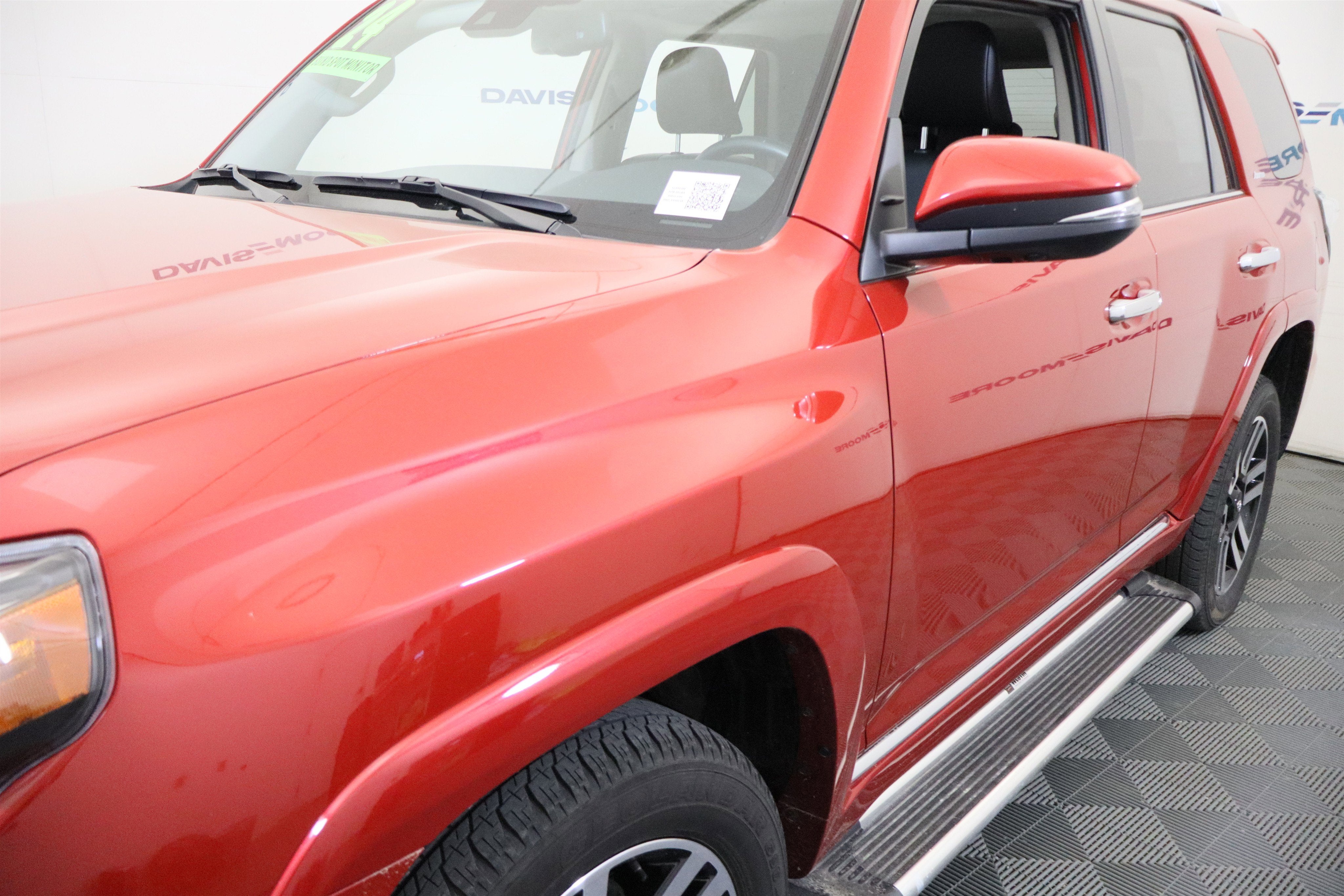 2024 Toyota 4Runner Limited 4WD