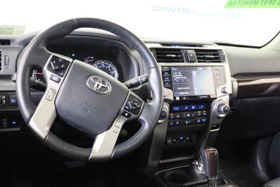 2024 Toyota 4Runner Limited 4WD