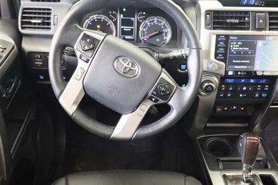 2024 Toyota 4Runner Limited 4WD