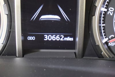 2024 Toyota 4Runner Limited 4WD