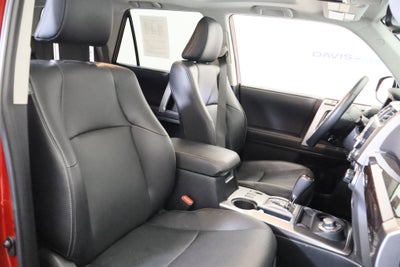 2024 Toyota 4Runner Limited 4WD