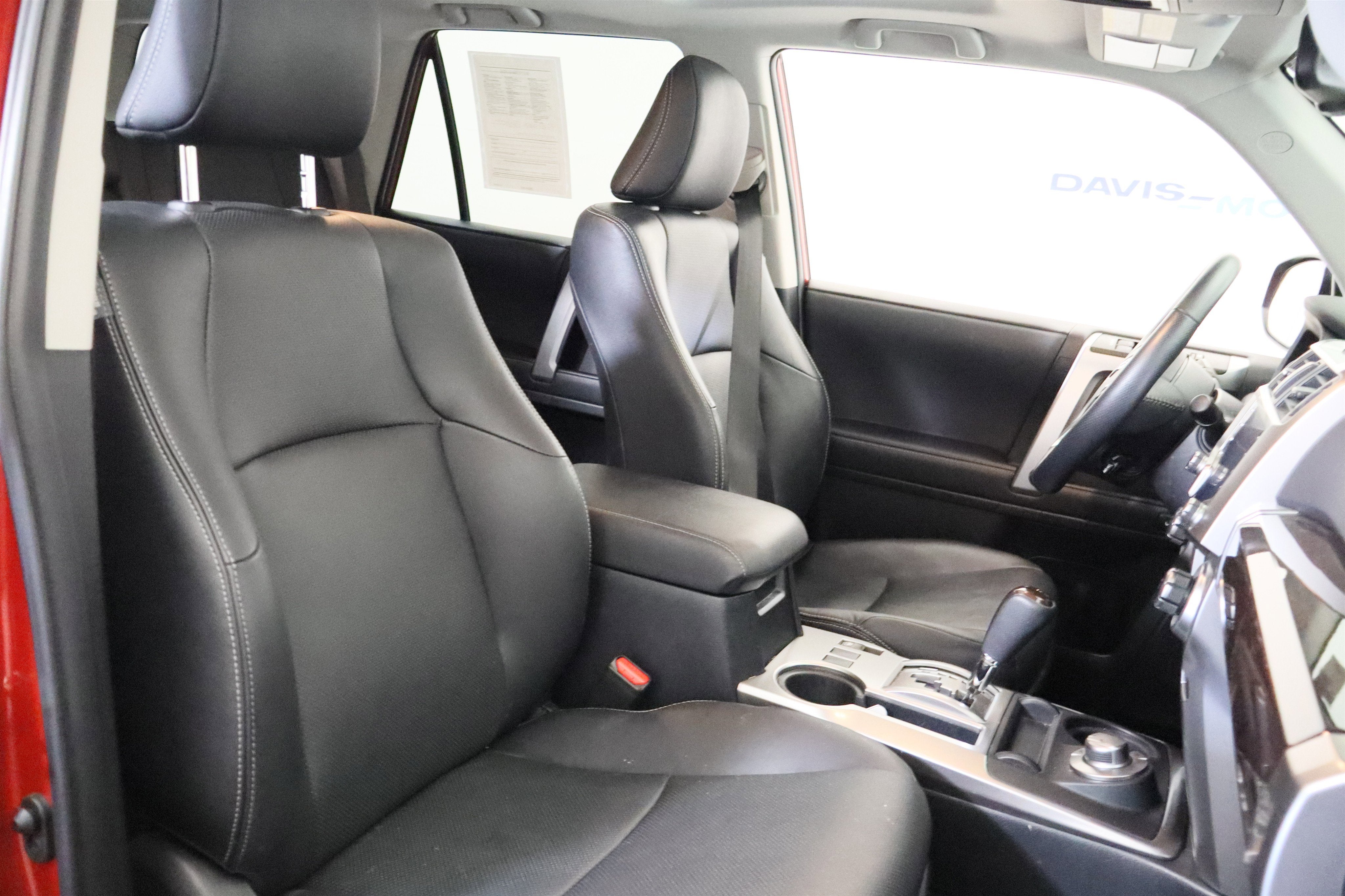 2024 Toyota 4Runner Limited 4WD