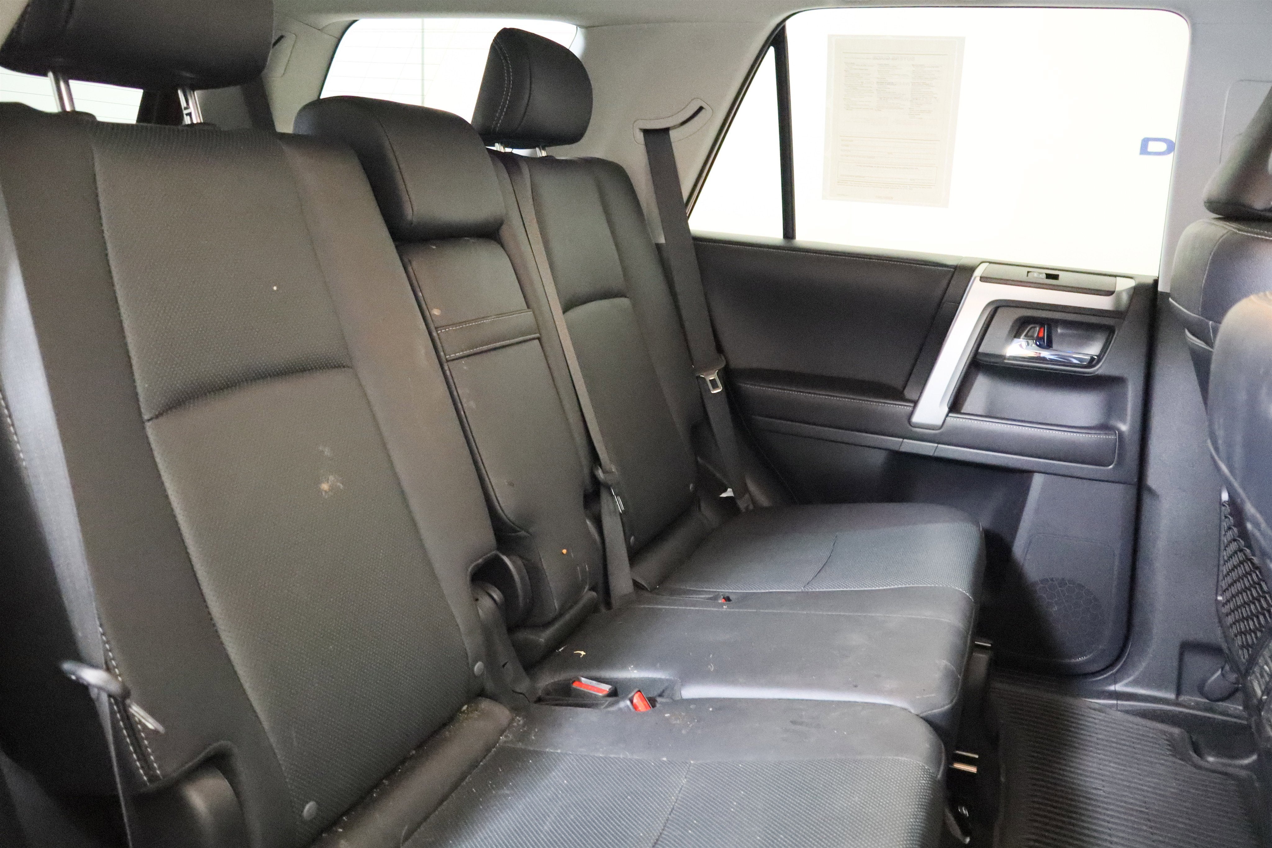 2024 Toyota 4Runner Limited 4WD