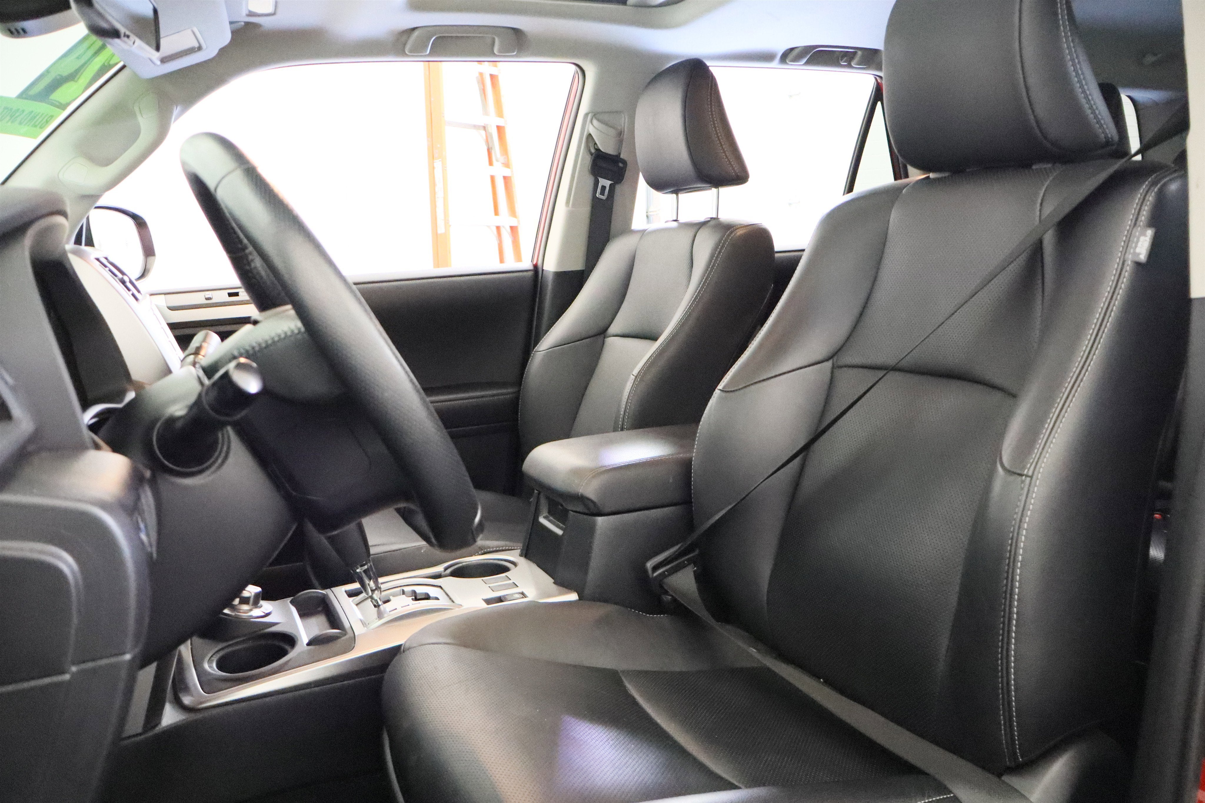 2024 Toyota 4Runner Limited 4WD