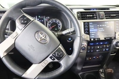 2024 Toyota 4Runner Limited 4WD