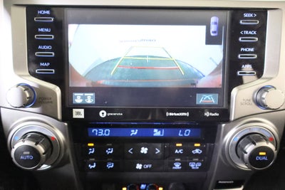 2024 Toyota 4Runner Limited 4WD