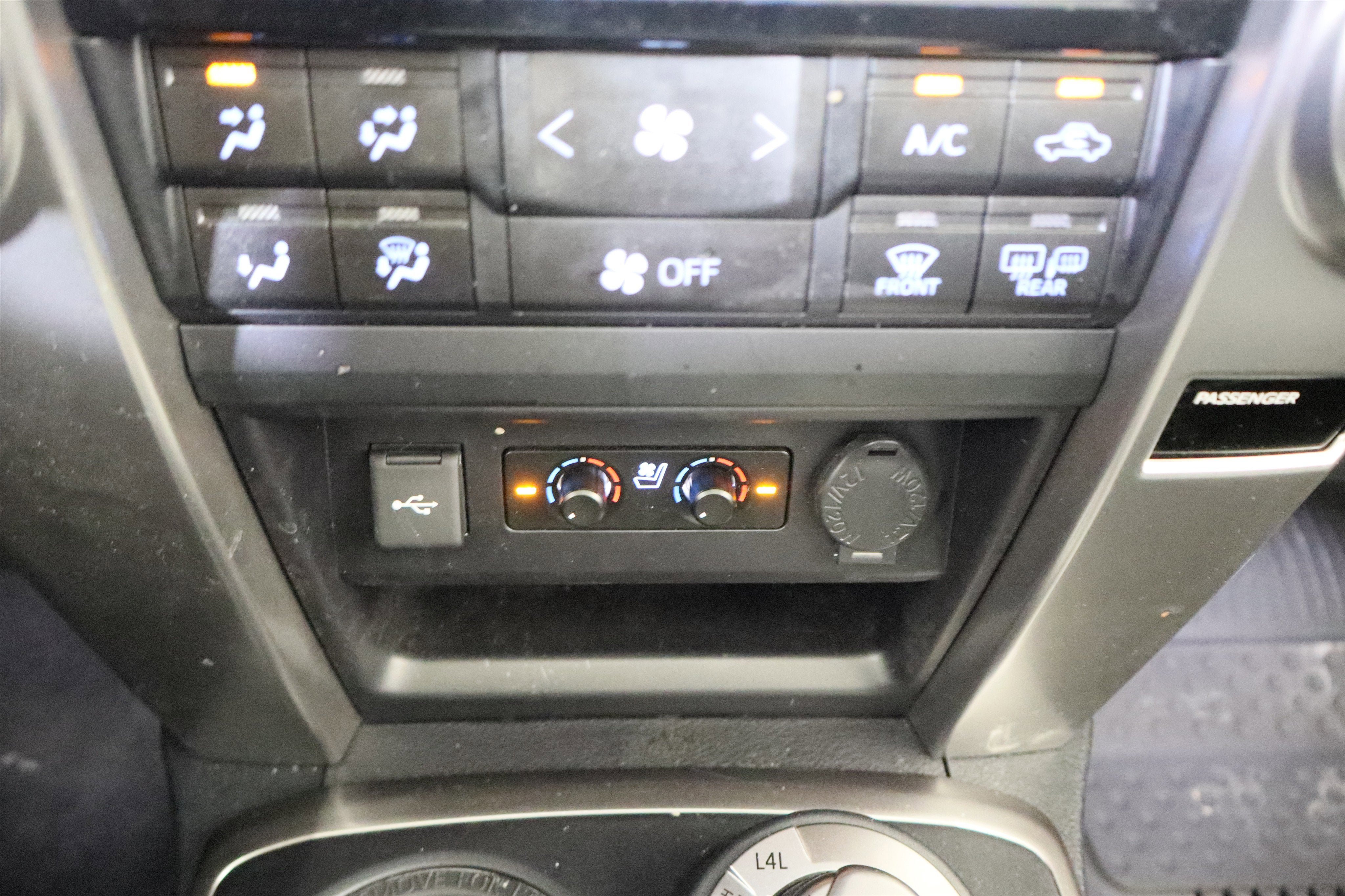 2024 Toyota 4Runner Limited 4WD