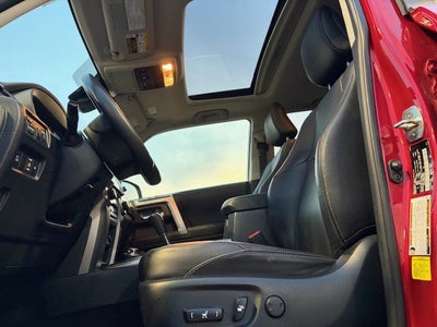 2024 Toyota 4Runner Limited