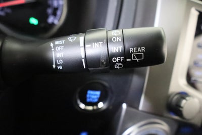 2024 Toyota 4Runner Limited 4WD