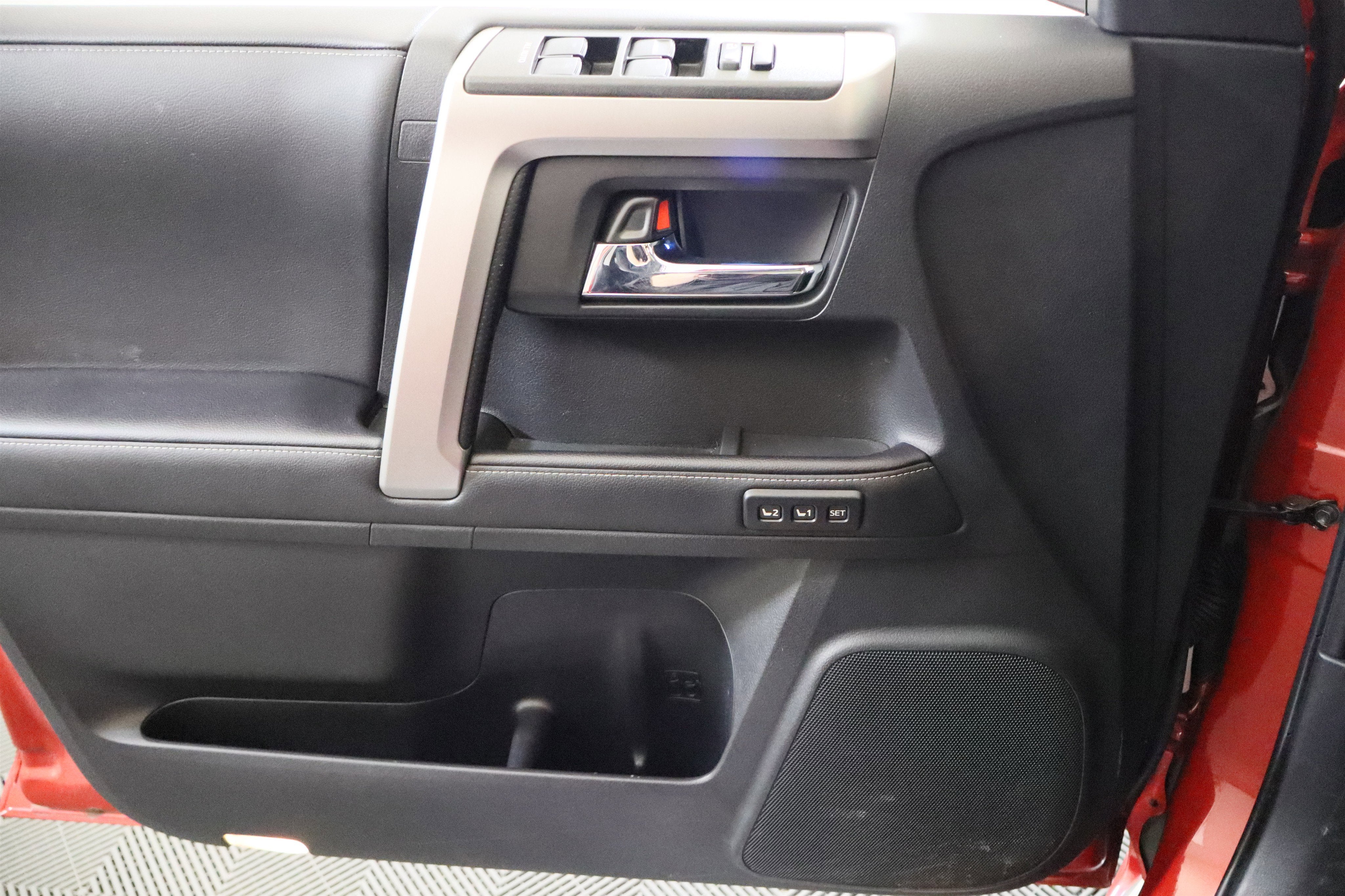 2024 Toyota 4Runner Limited 4WD