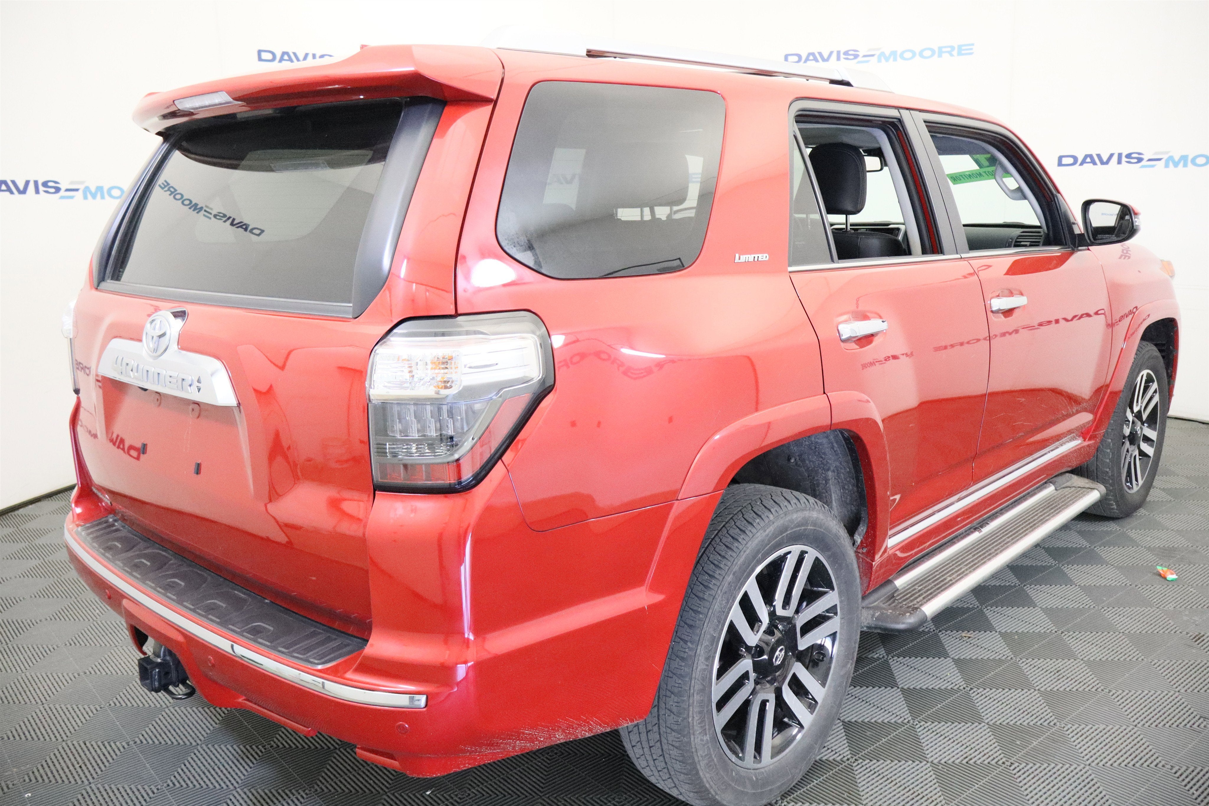2024 Toyota 4Runner Limited 4WD
