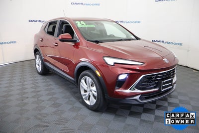 2024 Buick Encore GX Preferred