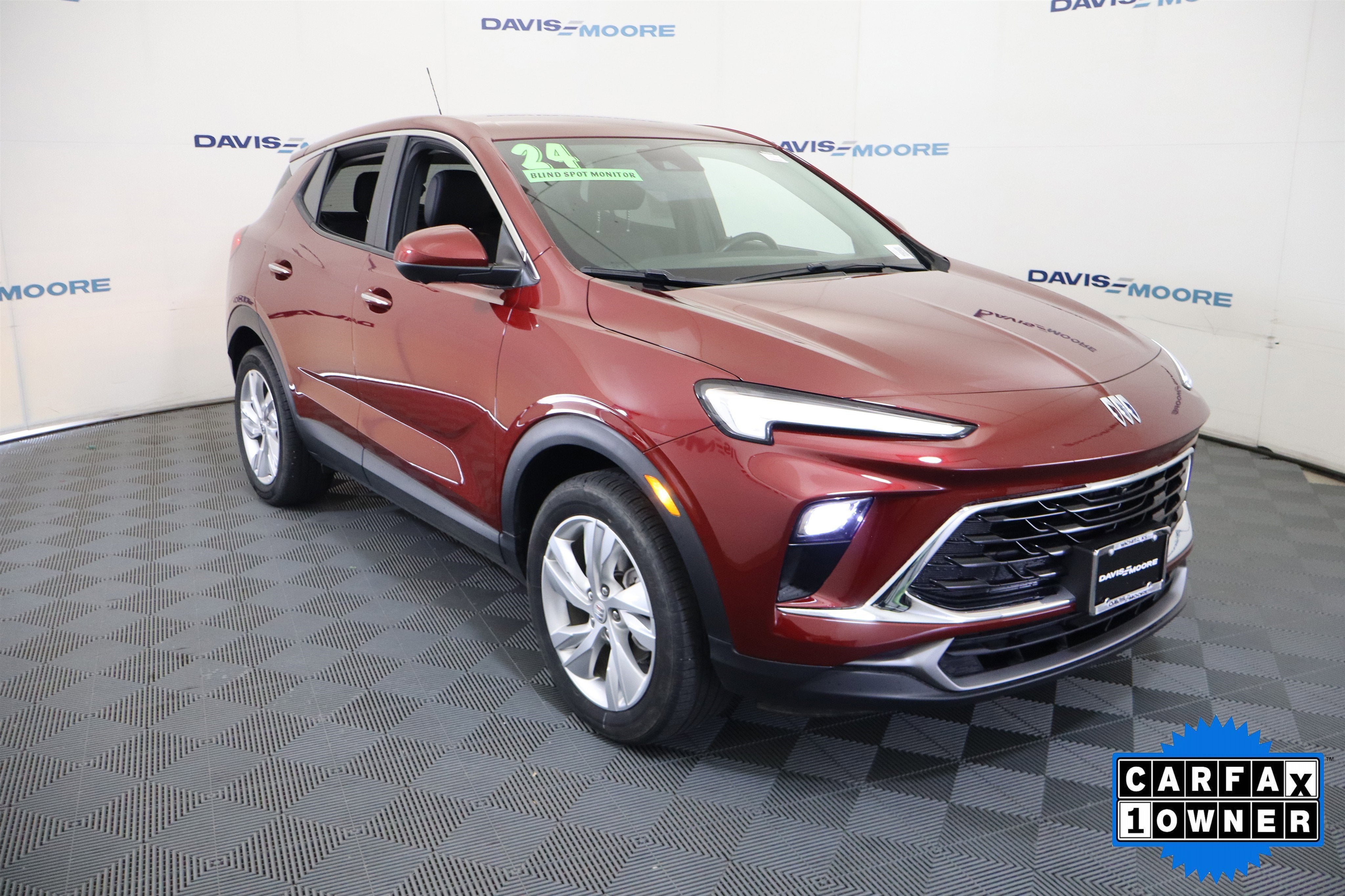2024 Buick Encore GX Preferred