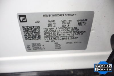 2024 Buick Encore GX Sport Touring