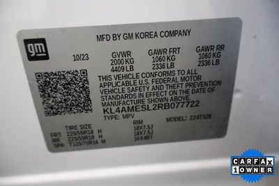 2024 Buick Encore GX Sport Touring AWD