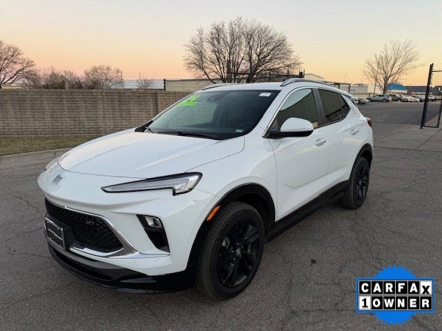 2024 Buick Encore GX Sport Touring AWD