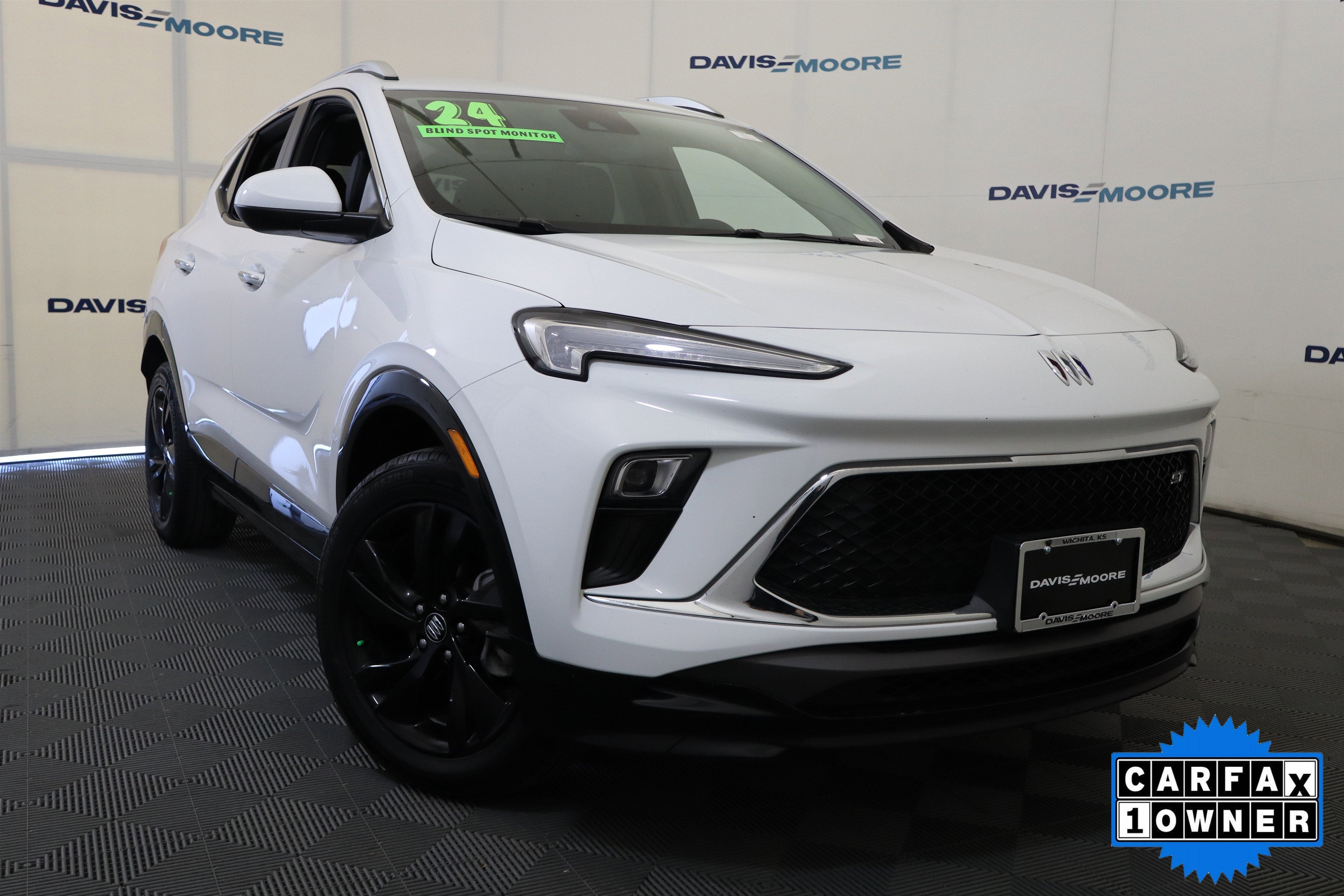 2024 Buick Encore GX Sport Touring AWD