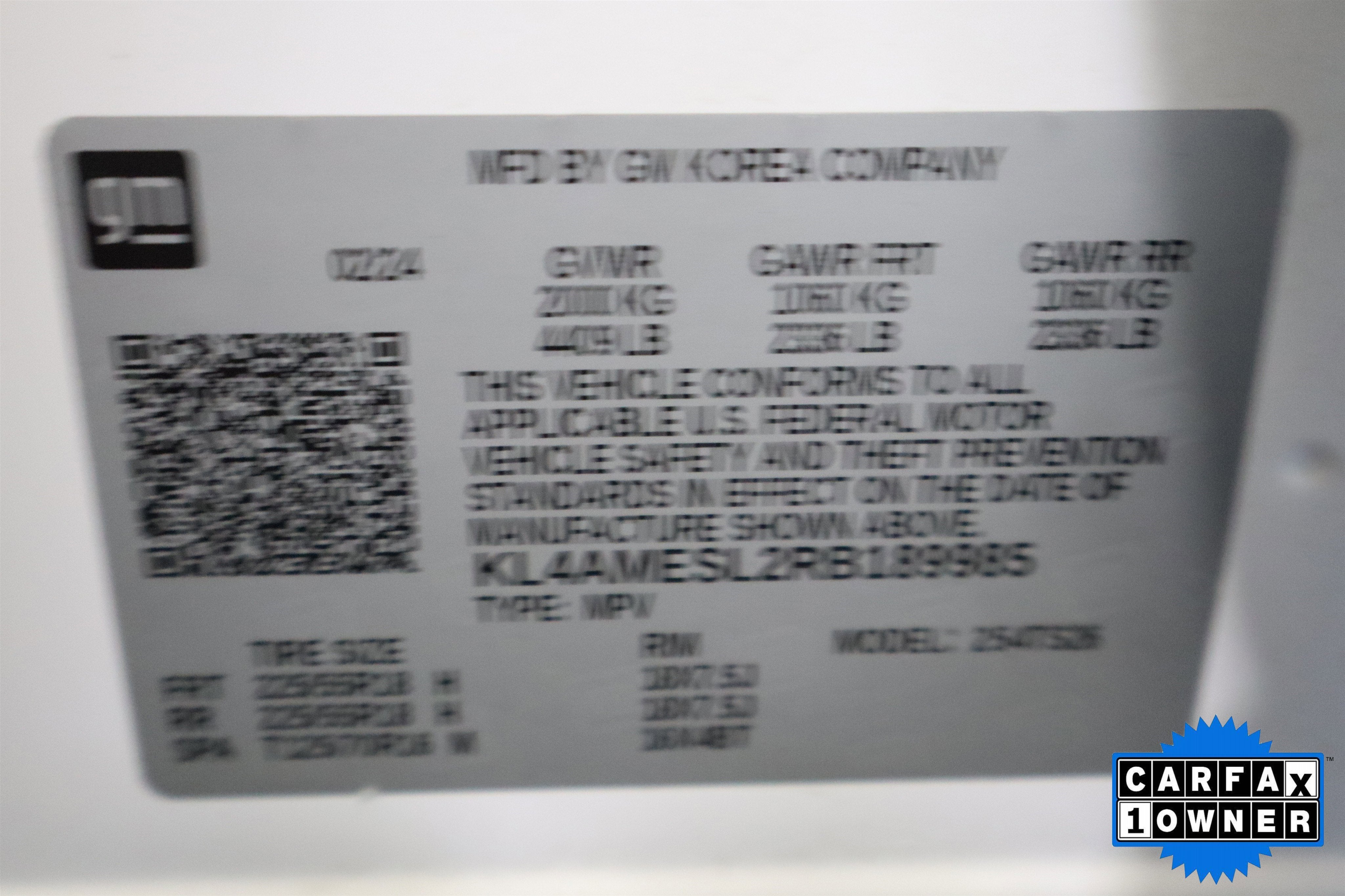 2024 Buick Encore GX Sport Touring AWD