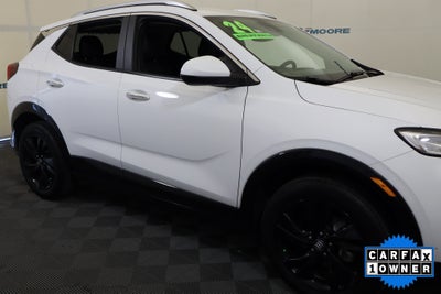 2024 Buick Encore GX Sport Touring AWD