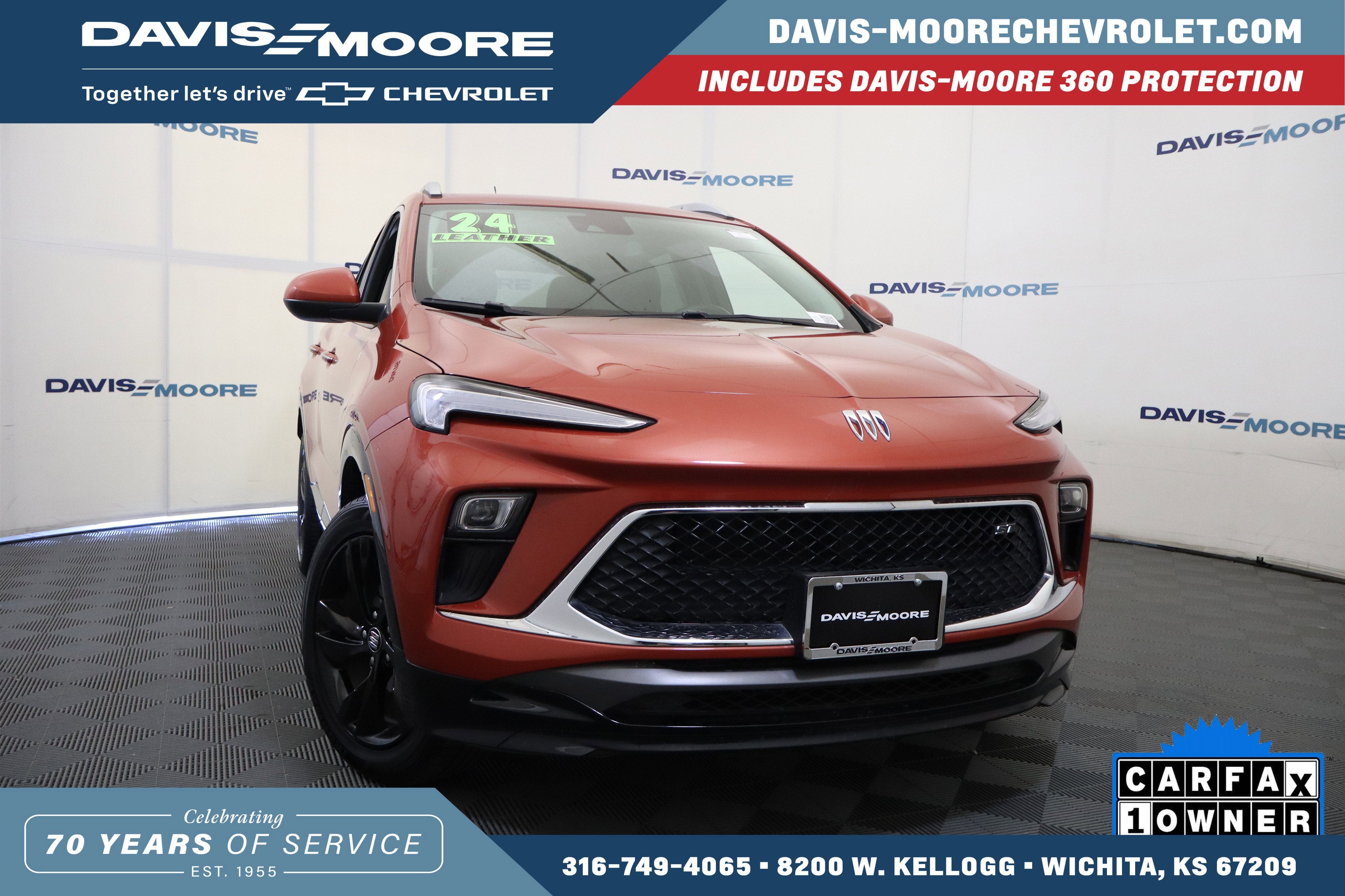 2024 Buick Encore GX Sport Touring AWD