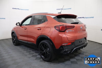 2024 Buick Encore GX Sport Touring AWD