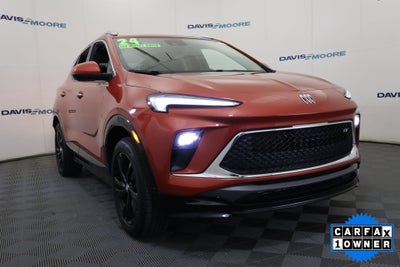 2024 Buick Encore GX Sport Touring AWD