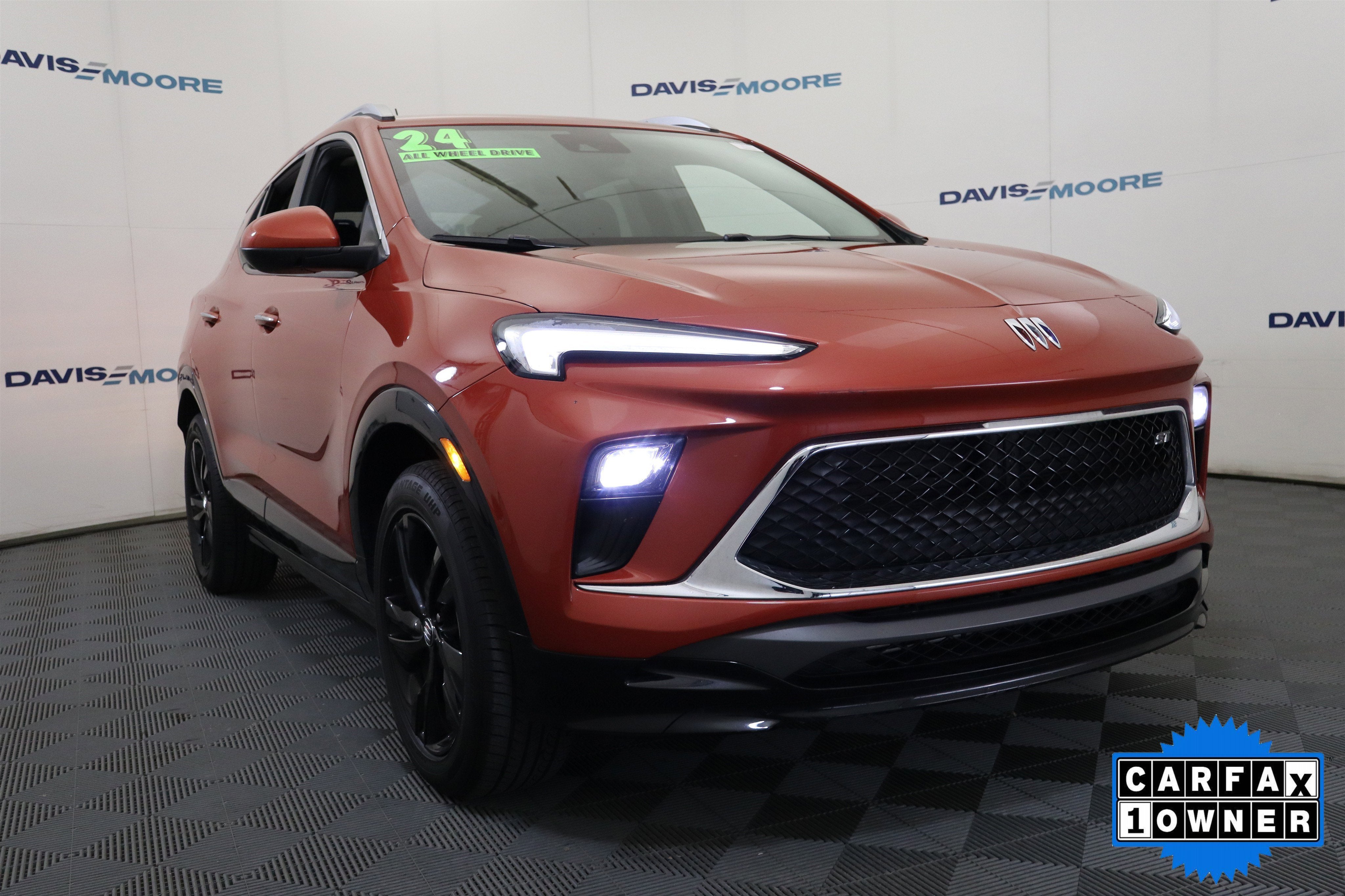 2024 Buick Encore GX Sport Touring AWD