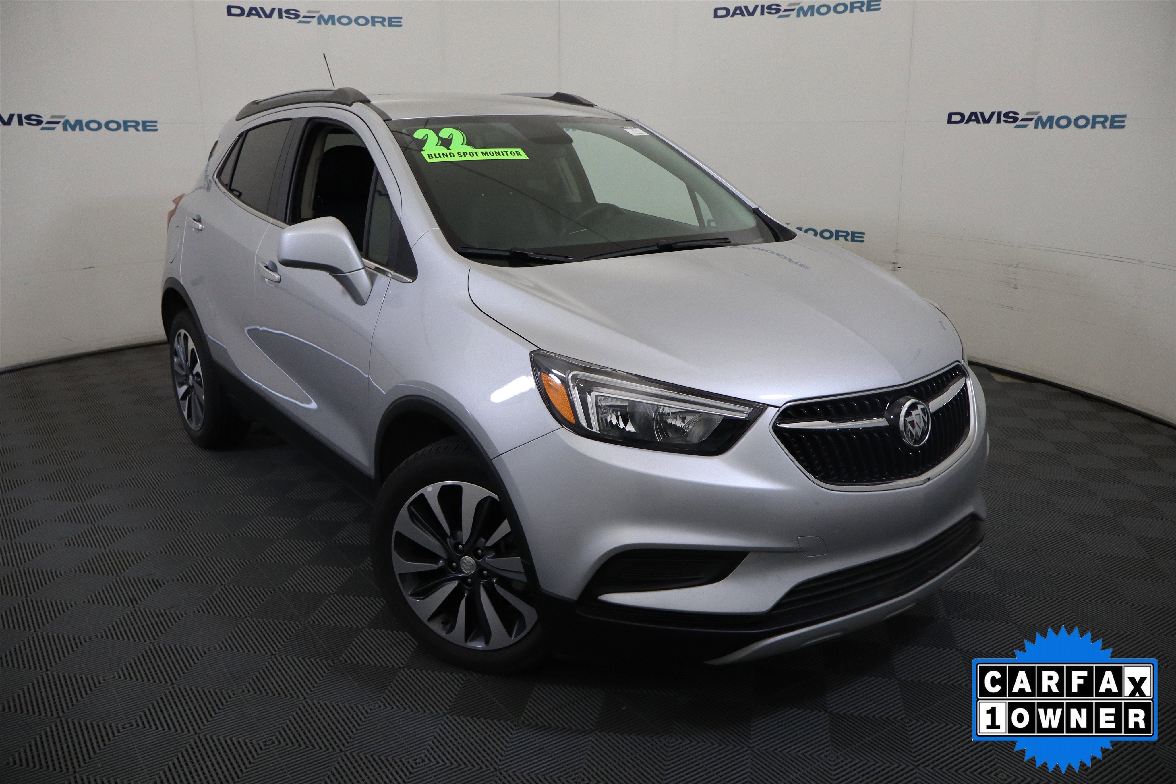 2022 Buick Encore Preferred