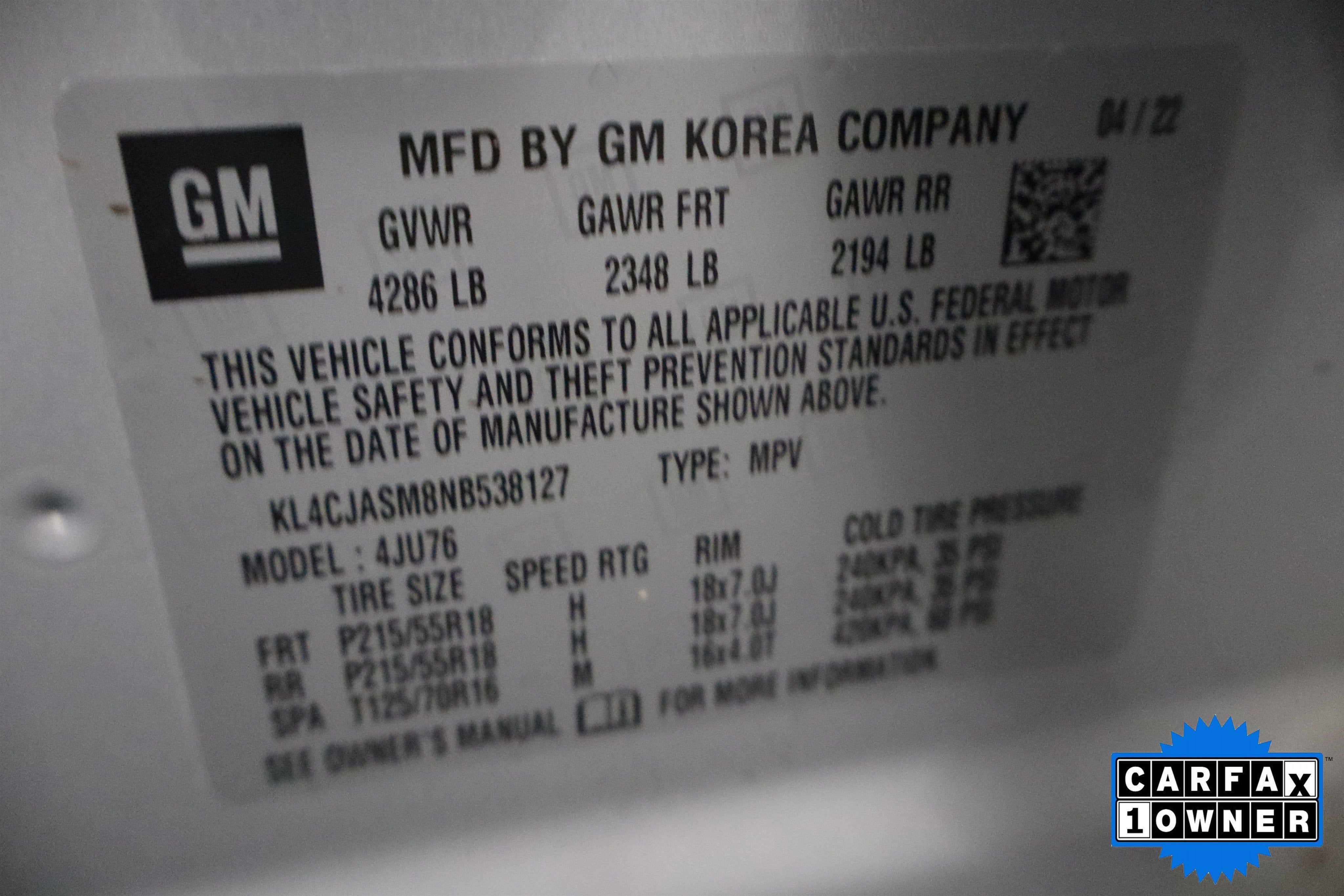 2022 Buick Encore Preferred