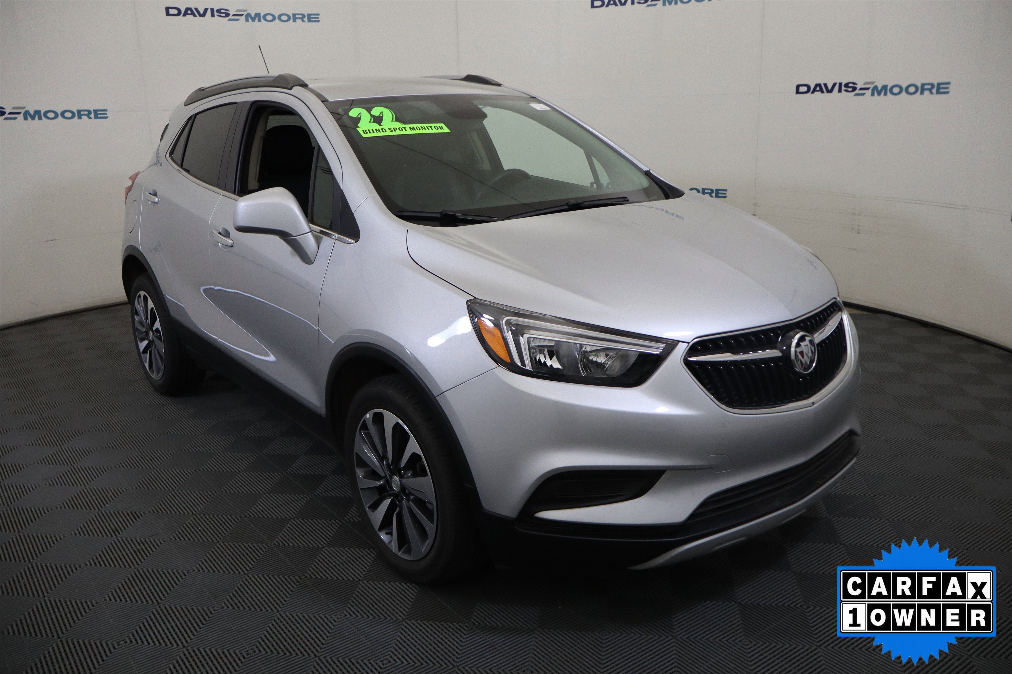2022 Buick Encore Preferred