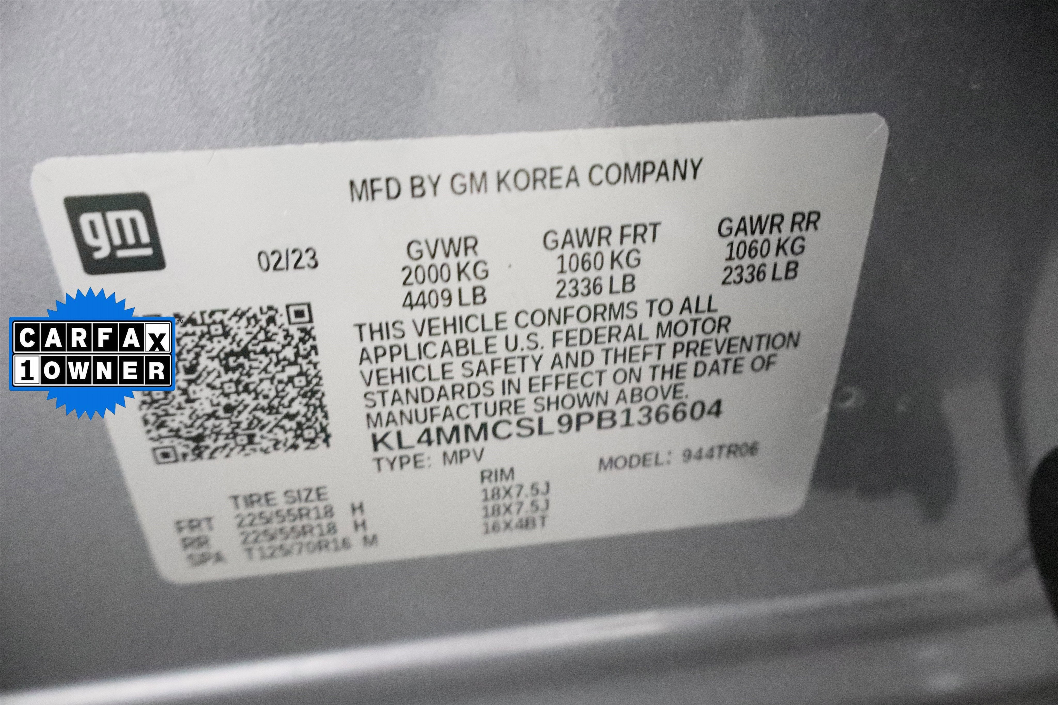 2023 Buick Encore GX Preferred AWD