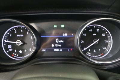 2023 Buick Encore GX Select