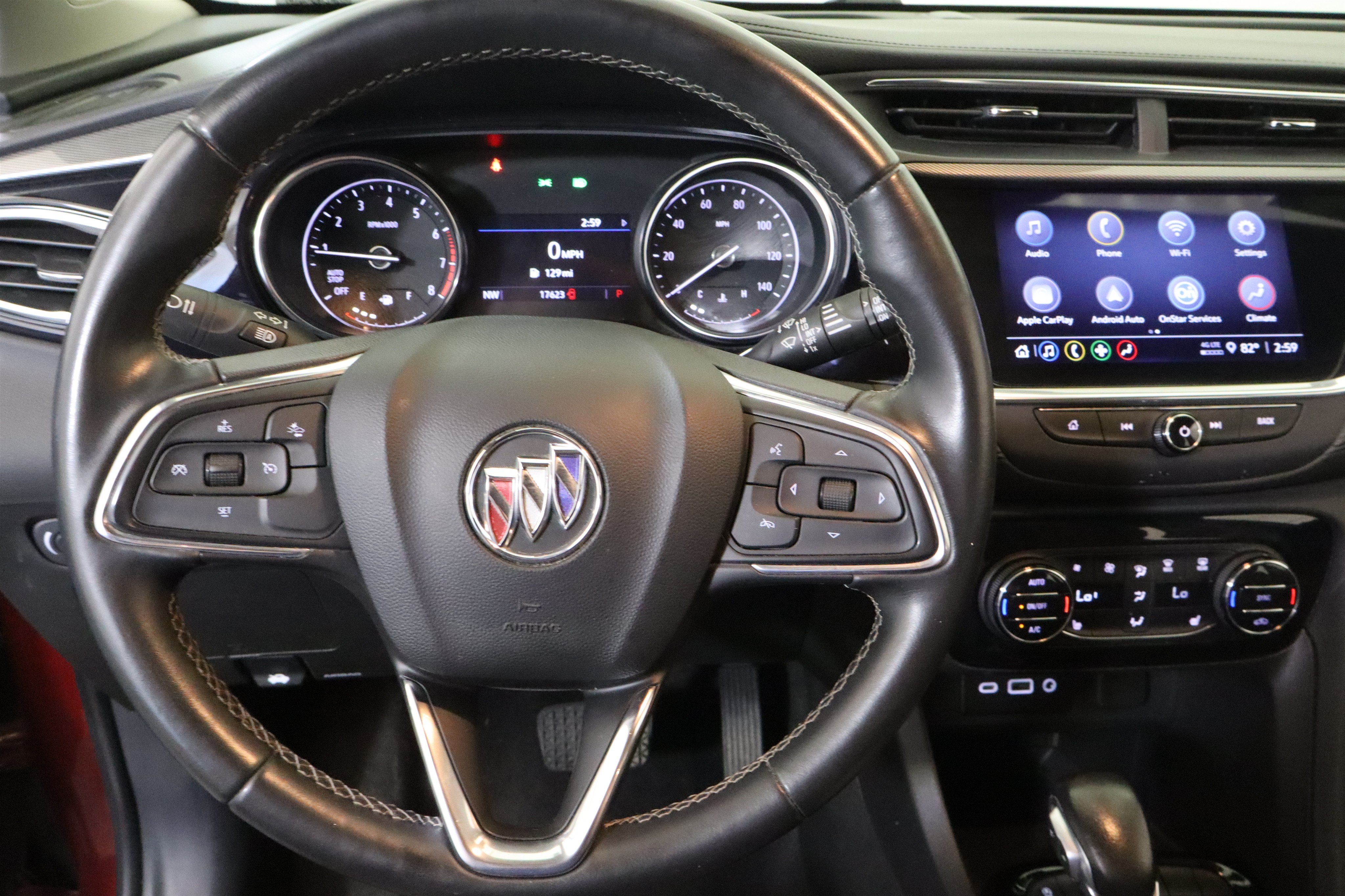 2023 Buick Encore GX Select