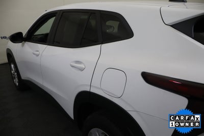 2025 Chevrolet Trax LS