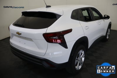 2025 Chevrolet Trax LS