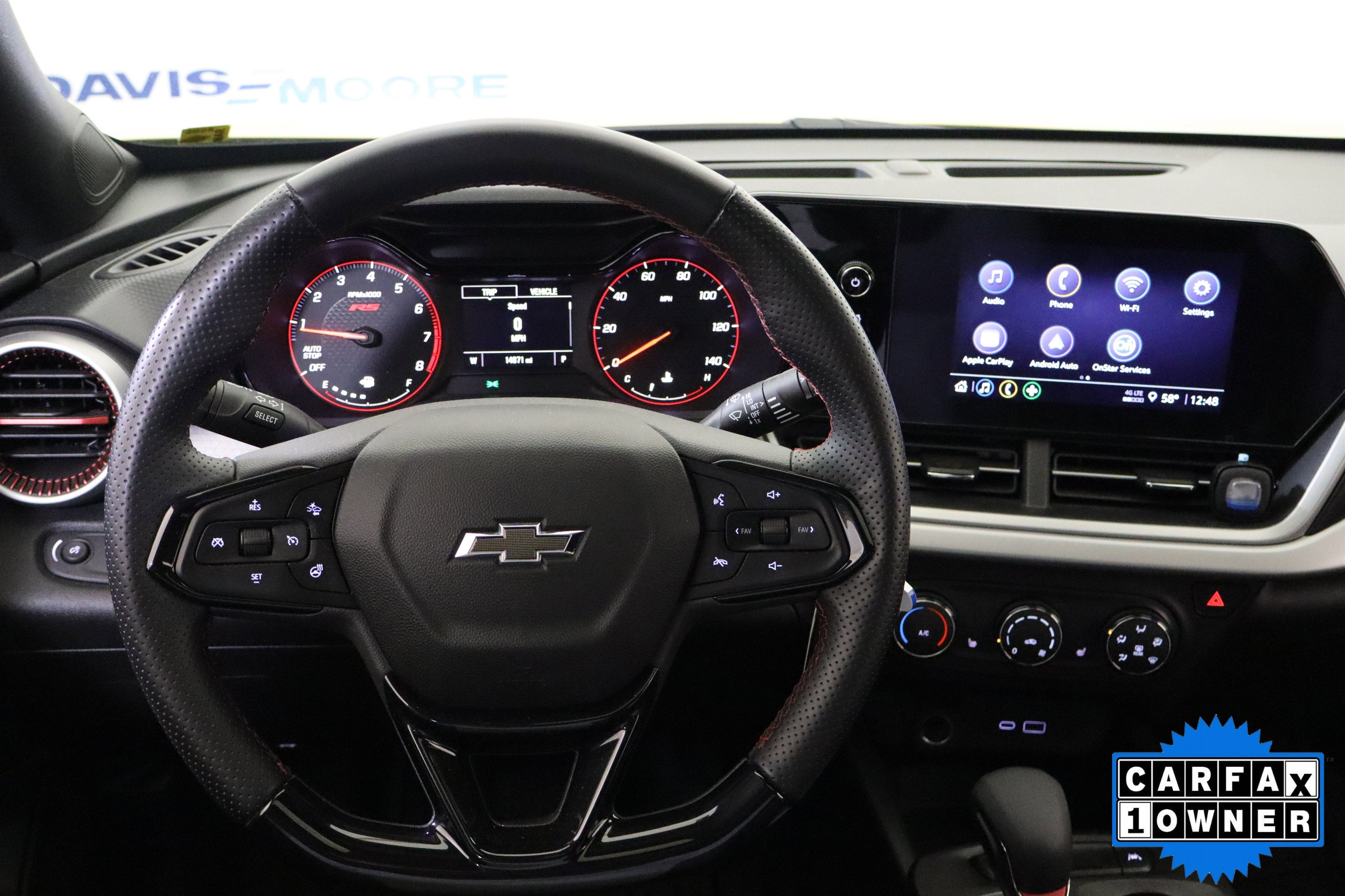 2024 Chevrolet Trax 1RS